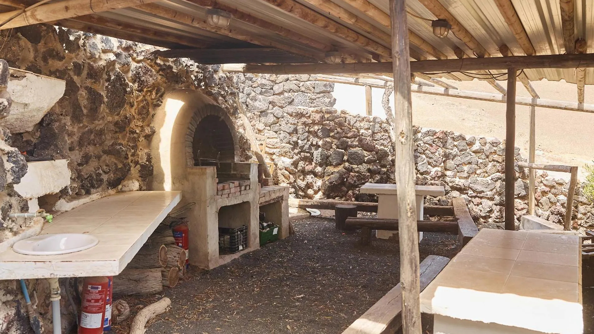 Σπίτι διακοπών Finca La Calerita D Uga Ισπανία