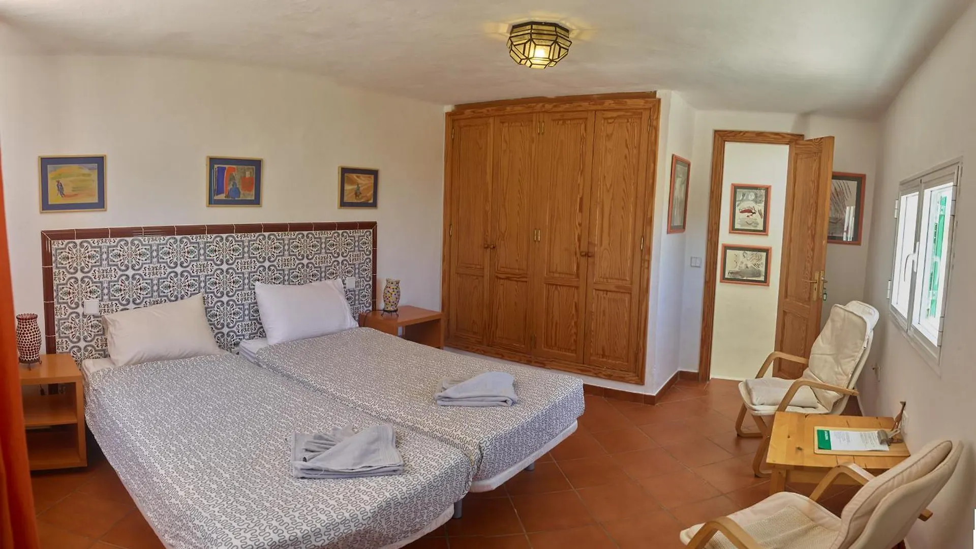 Holiday home Finca La Calerita D Uga